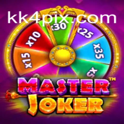 Descubra o Mundo do MasterJoker: Um Jogo Emocionante