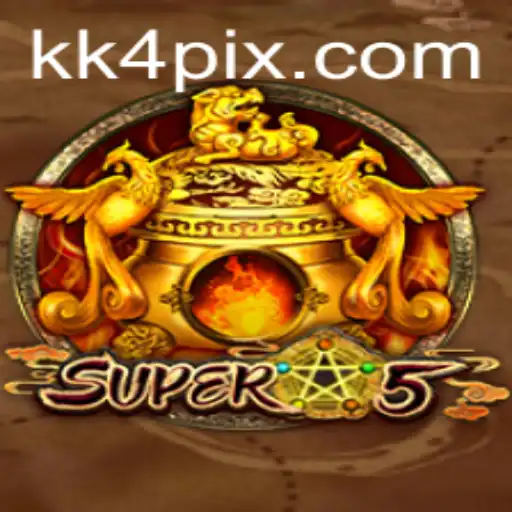 Descubra o Mundo do Jogo Eletrizante Super5
