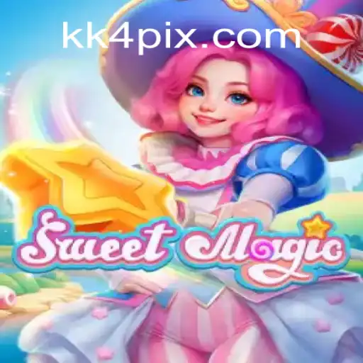 SweetMagic: Uma Jornada Encantada com Desafios e Diversão