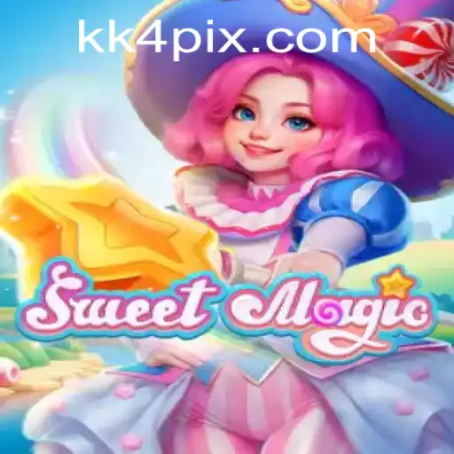 SweetMagic: Uma Jornada Encantada com Desafios e Diversão